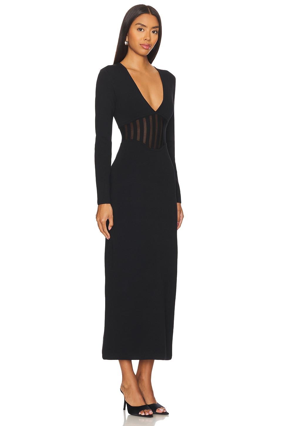 Arla Midi Dress Significant Other Product Image