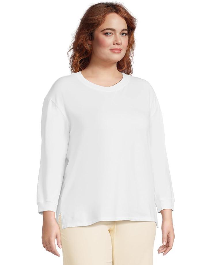 Roll Tab Sleeve Patch Pocket Tunic Product Image