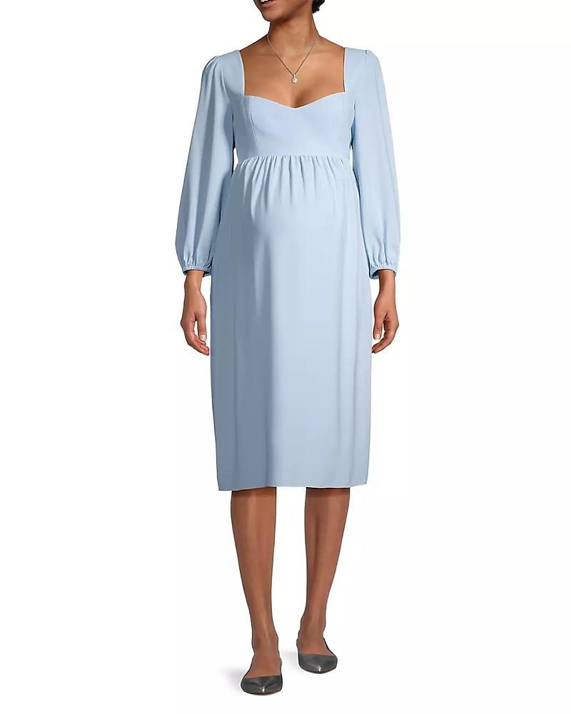 Emilia George Long Sleeved Sophie Dress Product Image