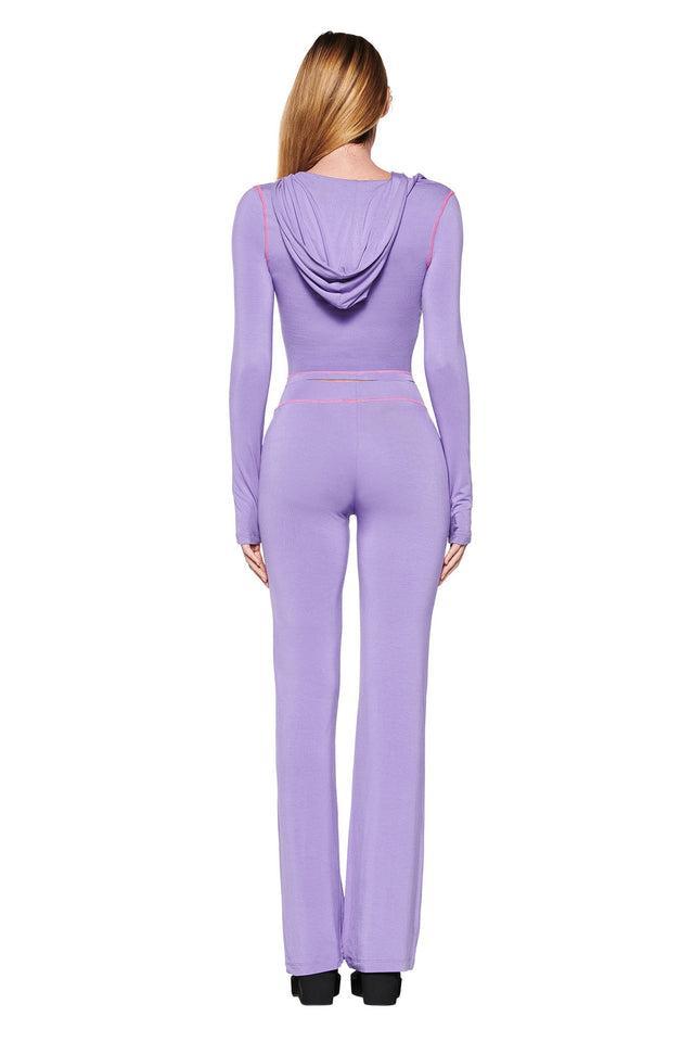 BLARE TRACKPANT - PURPLE Product Image