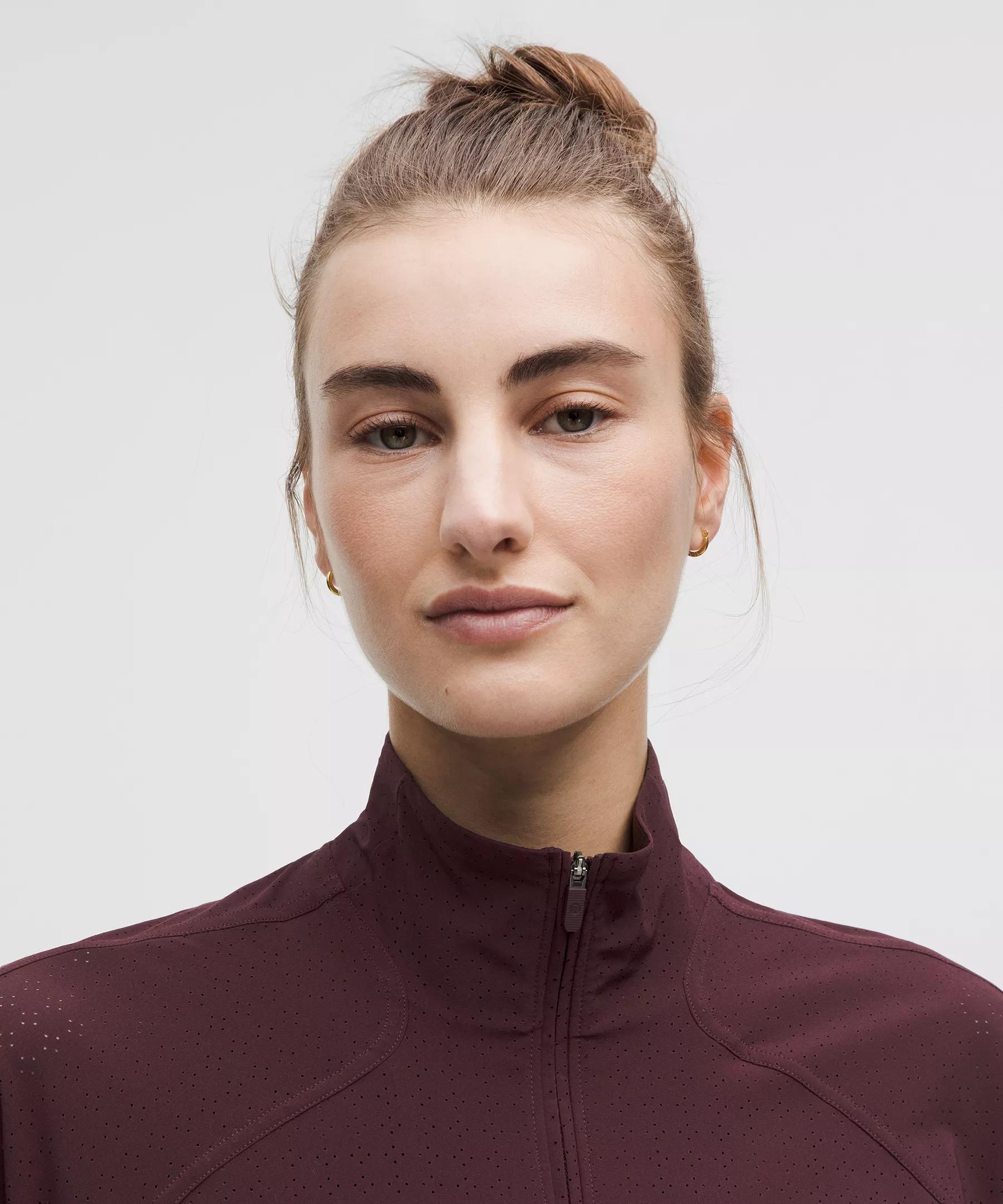 Adapted State Perforated Track Jacket Product Image