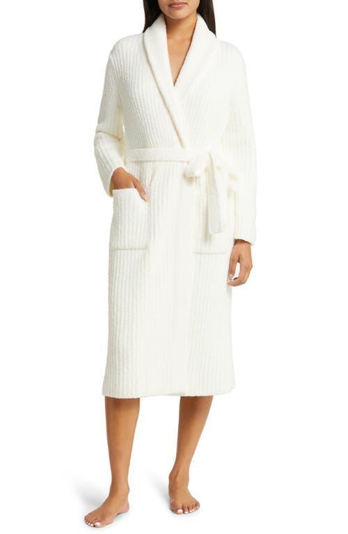 Eco CozyChic Ribbed Robe Product Image