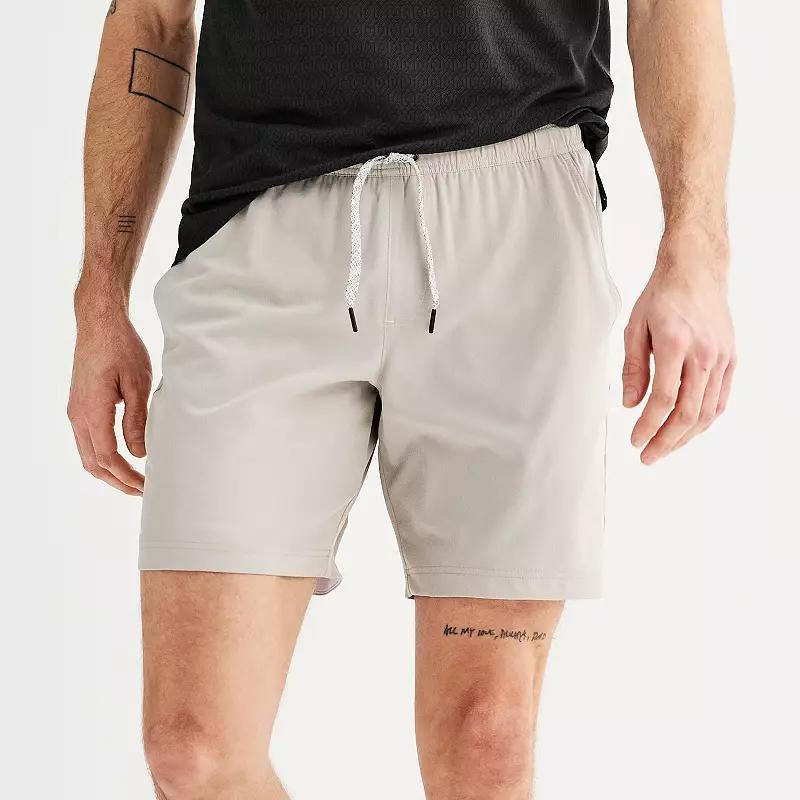 Mens FLX Dynamic Stretch Lined 7-inch Short Product Image