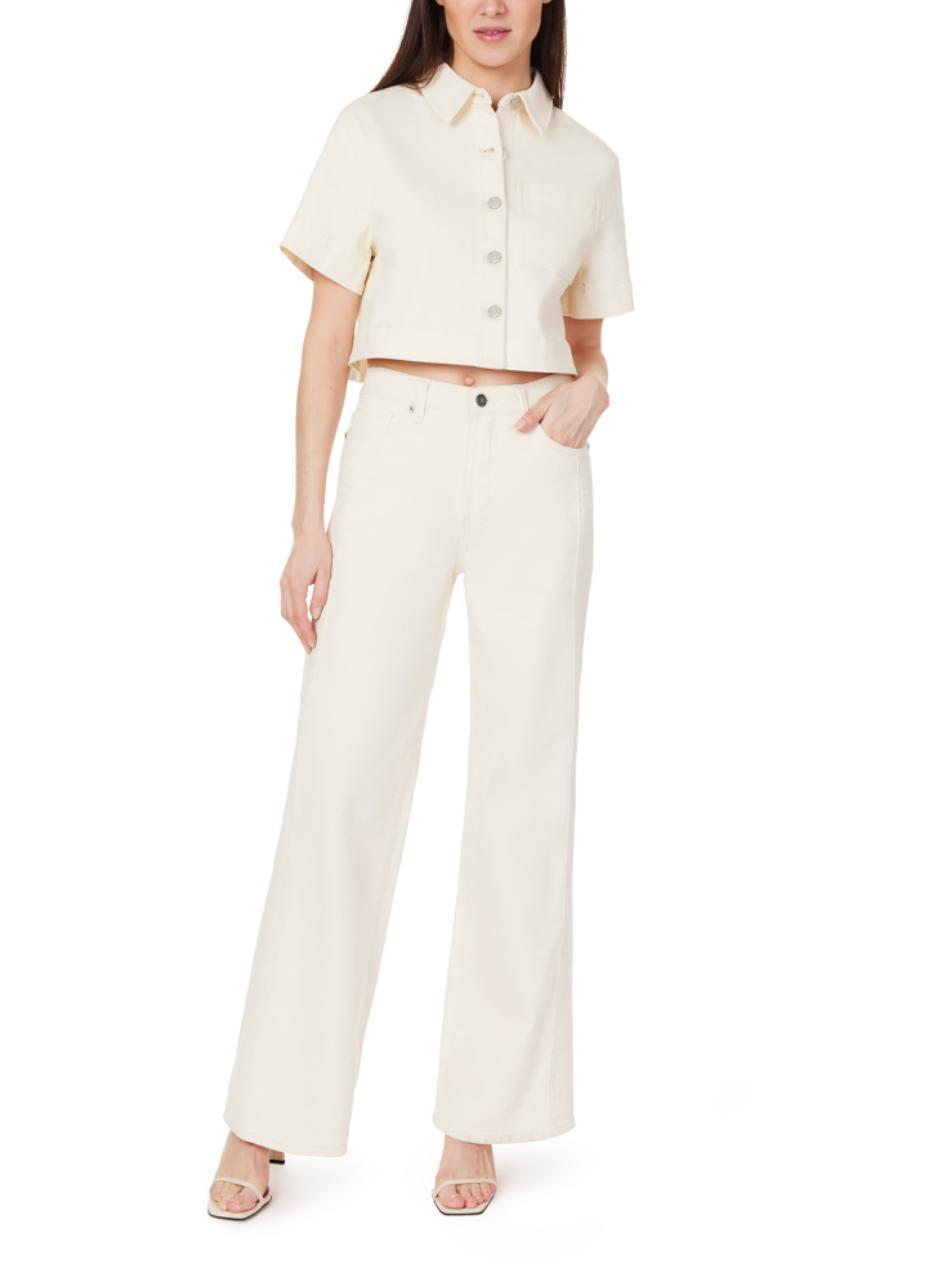 Cropped Shacket Product Image