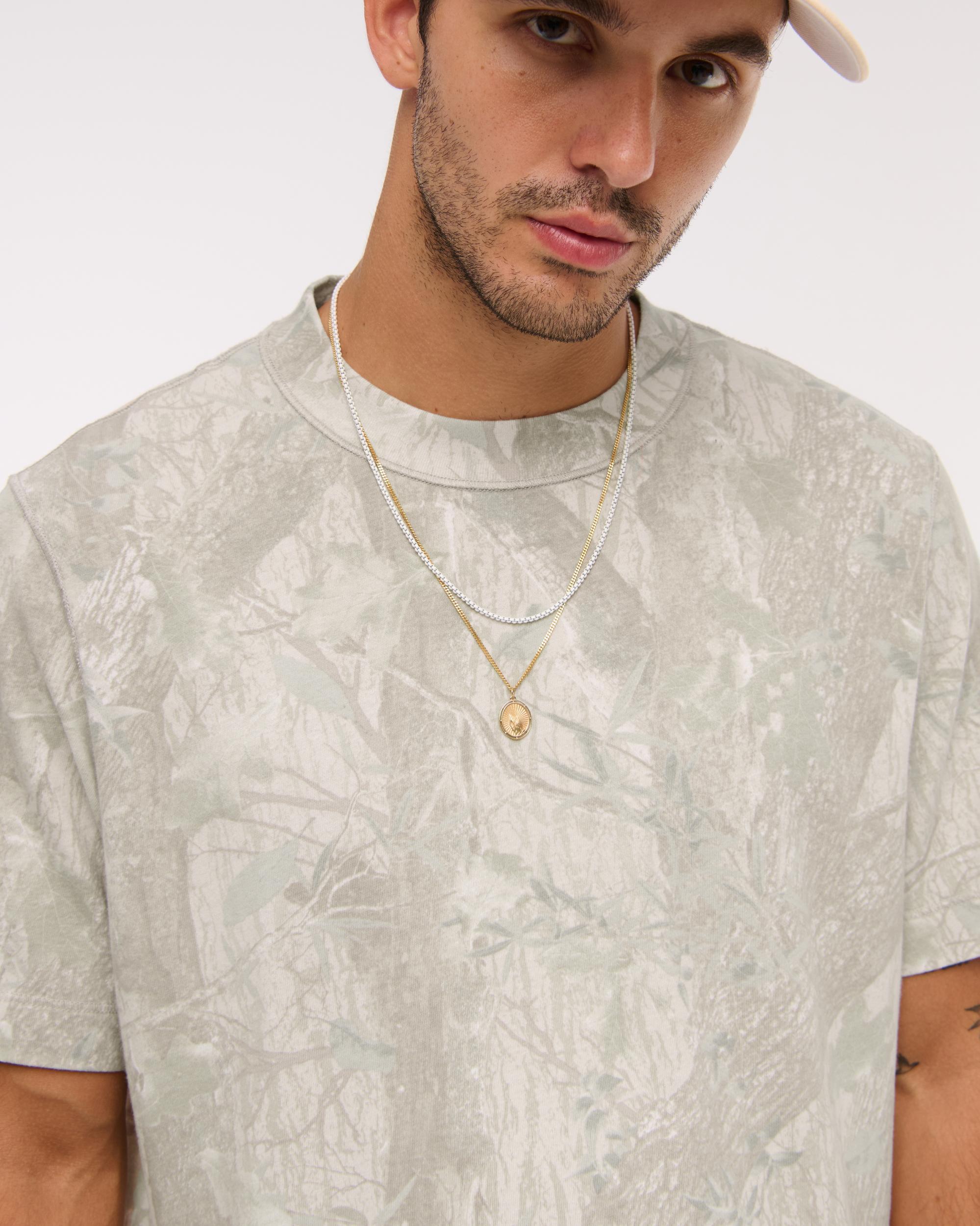 Vintage-Inspired Tee Product Image