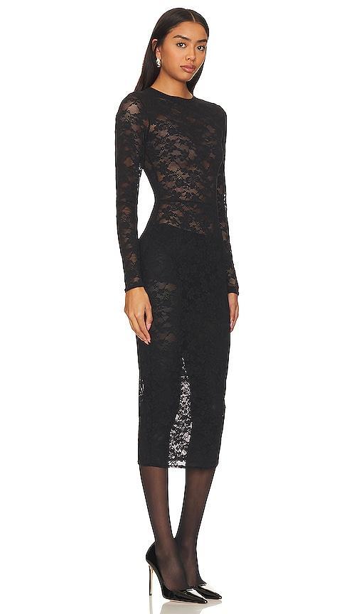 Le Stretch Multifit Dress fleur du mal Product Image