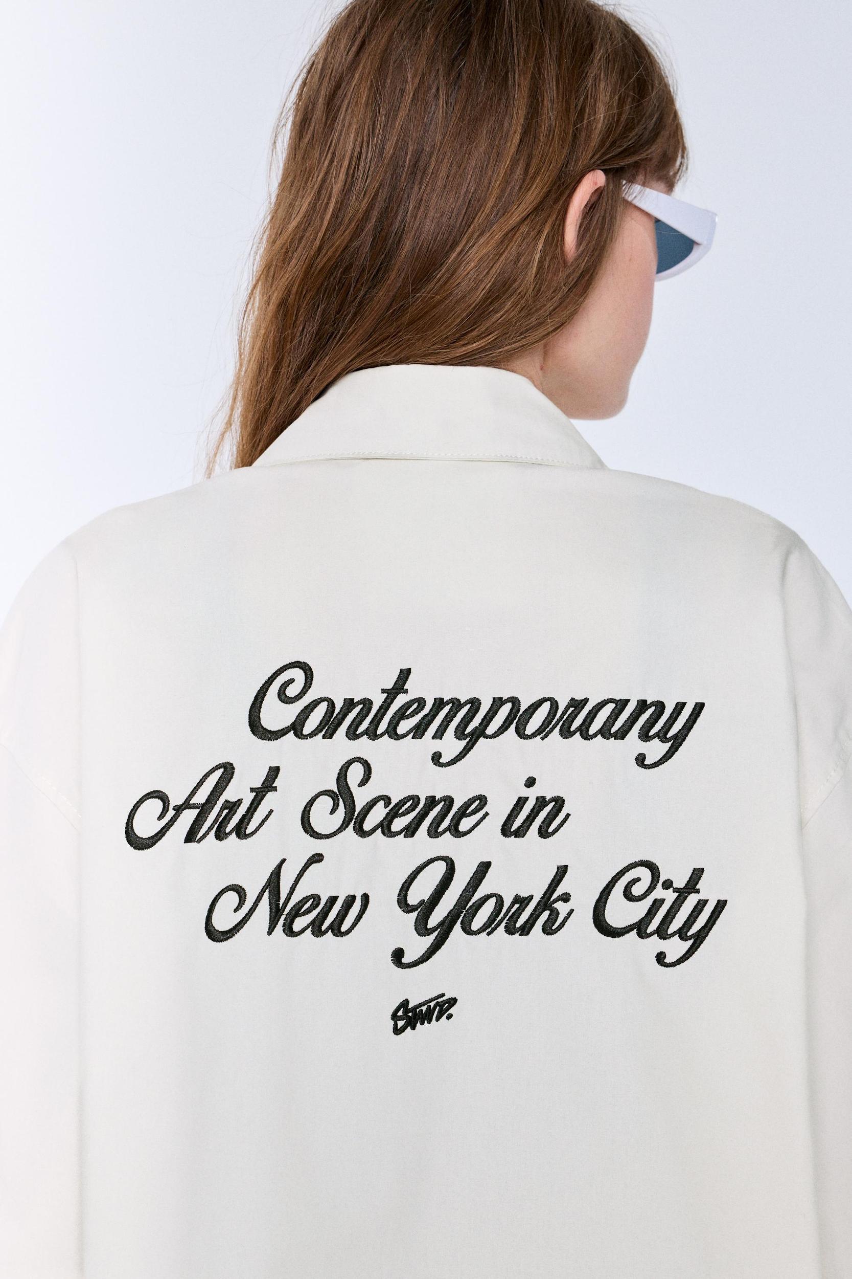 Short sleeve STWD jacket Product Image