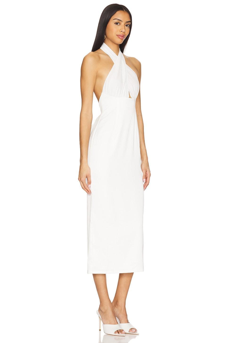 Josie Midi Dress MORE TO COME Product Image