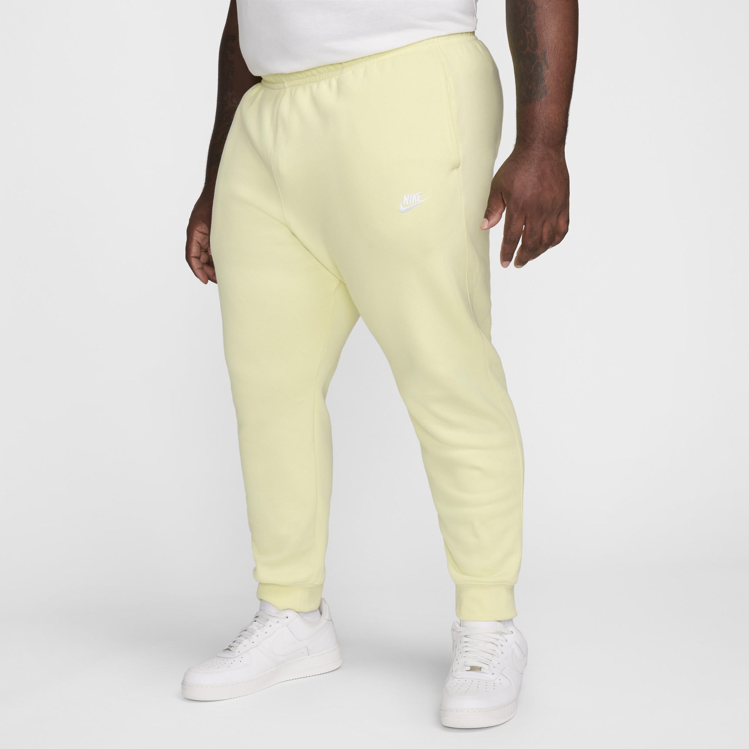 Men's Nike Sportswear Club Fleece Jogger Pants Product Image