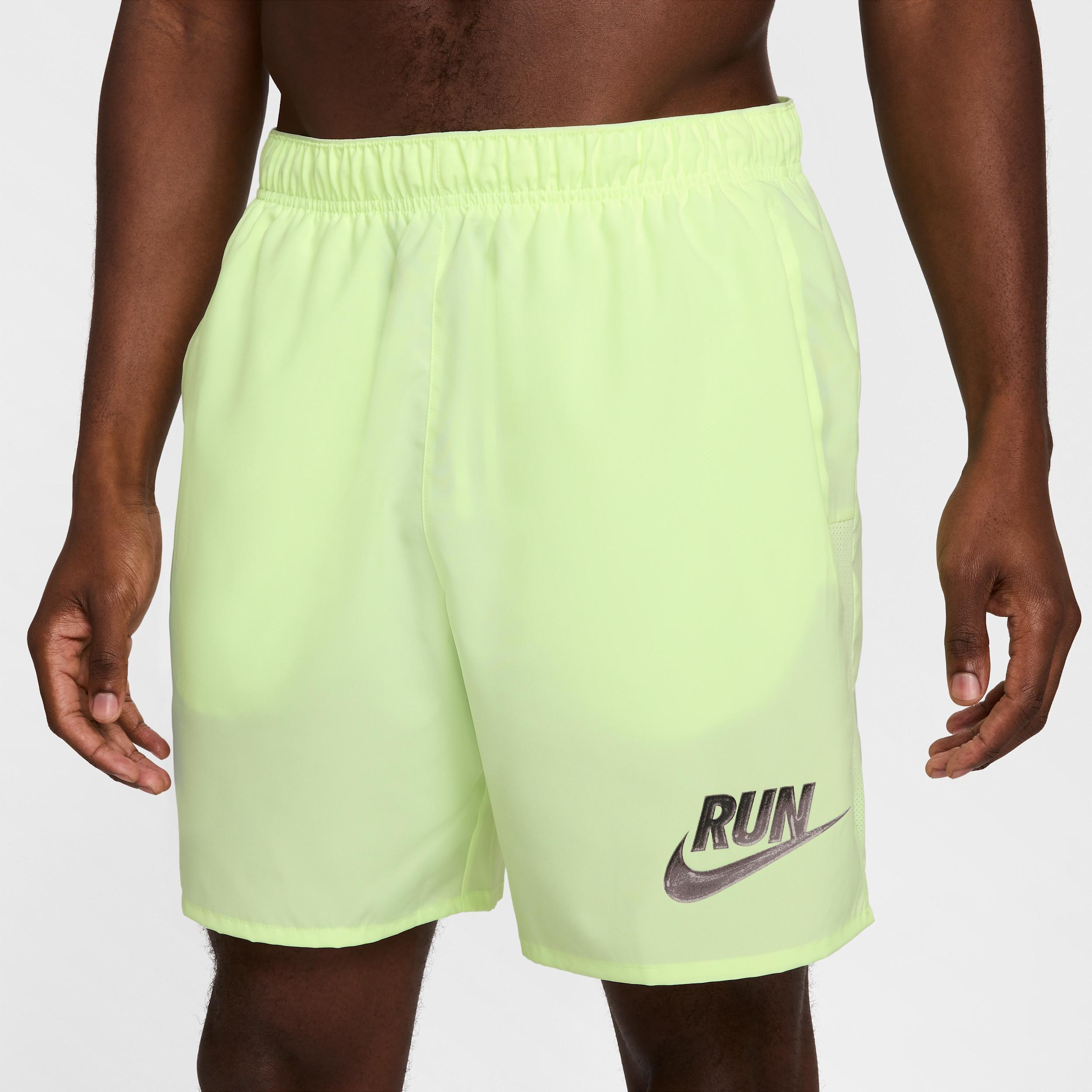 Nike Men's Challenger Run Energy Dri-FIT 7" Unlined Running Shorts Product Image