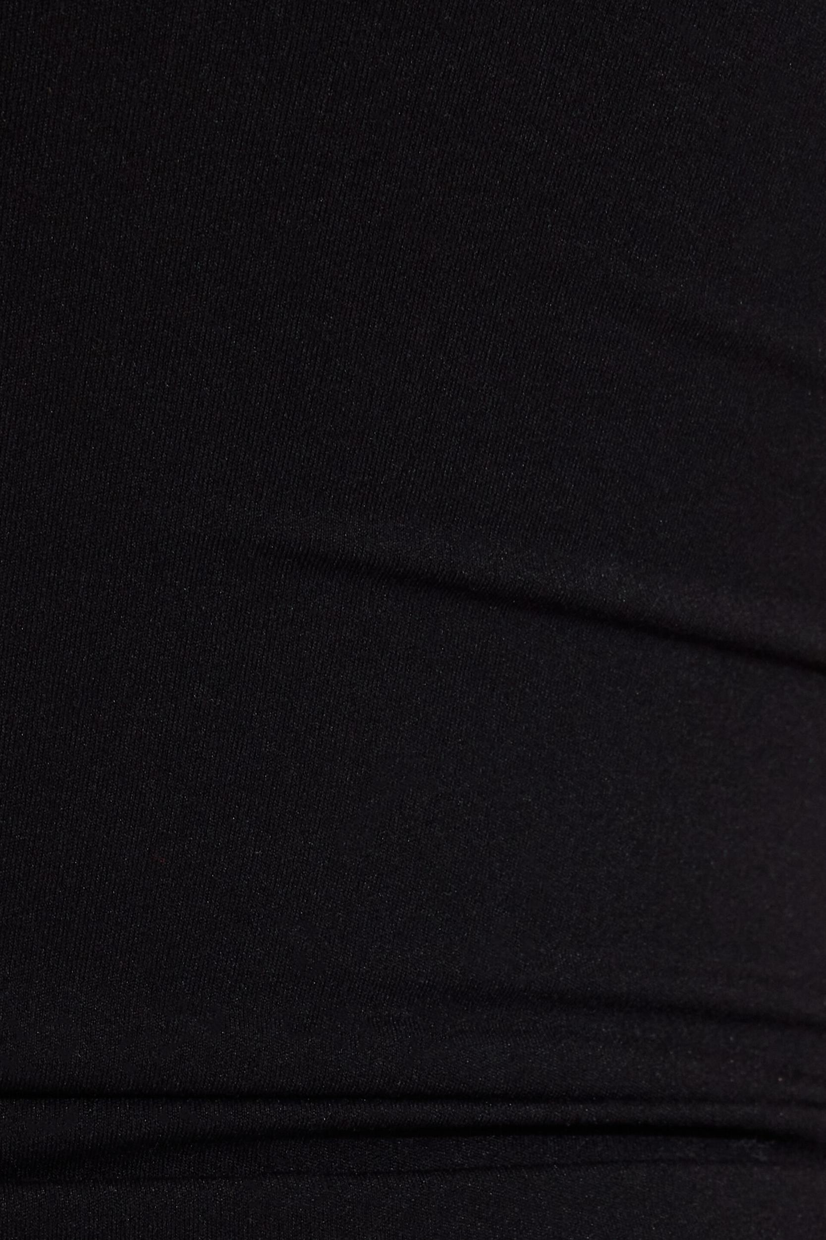 Open Back Long Sleeve Top Product Image