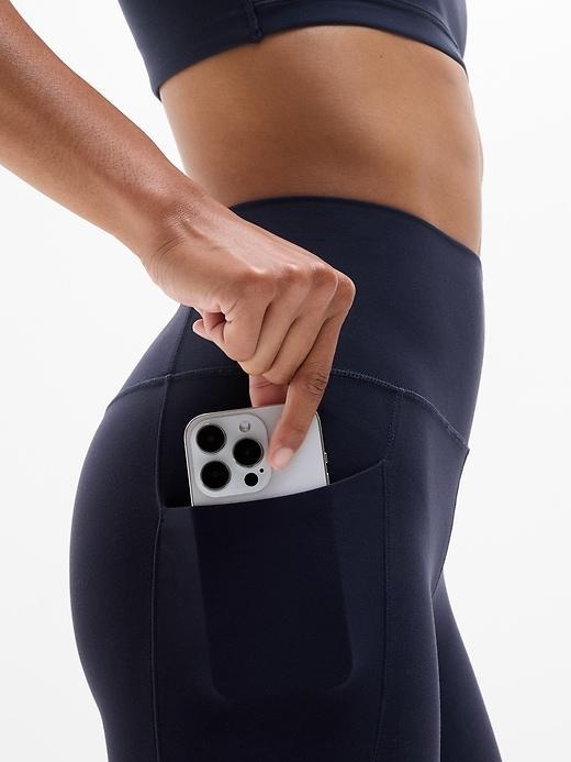 Salutation Stash High Rise 7/8 Legging Product Image