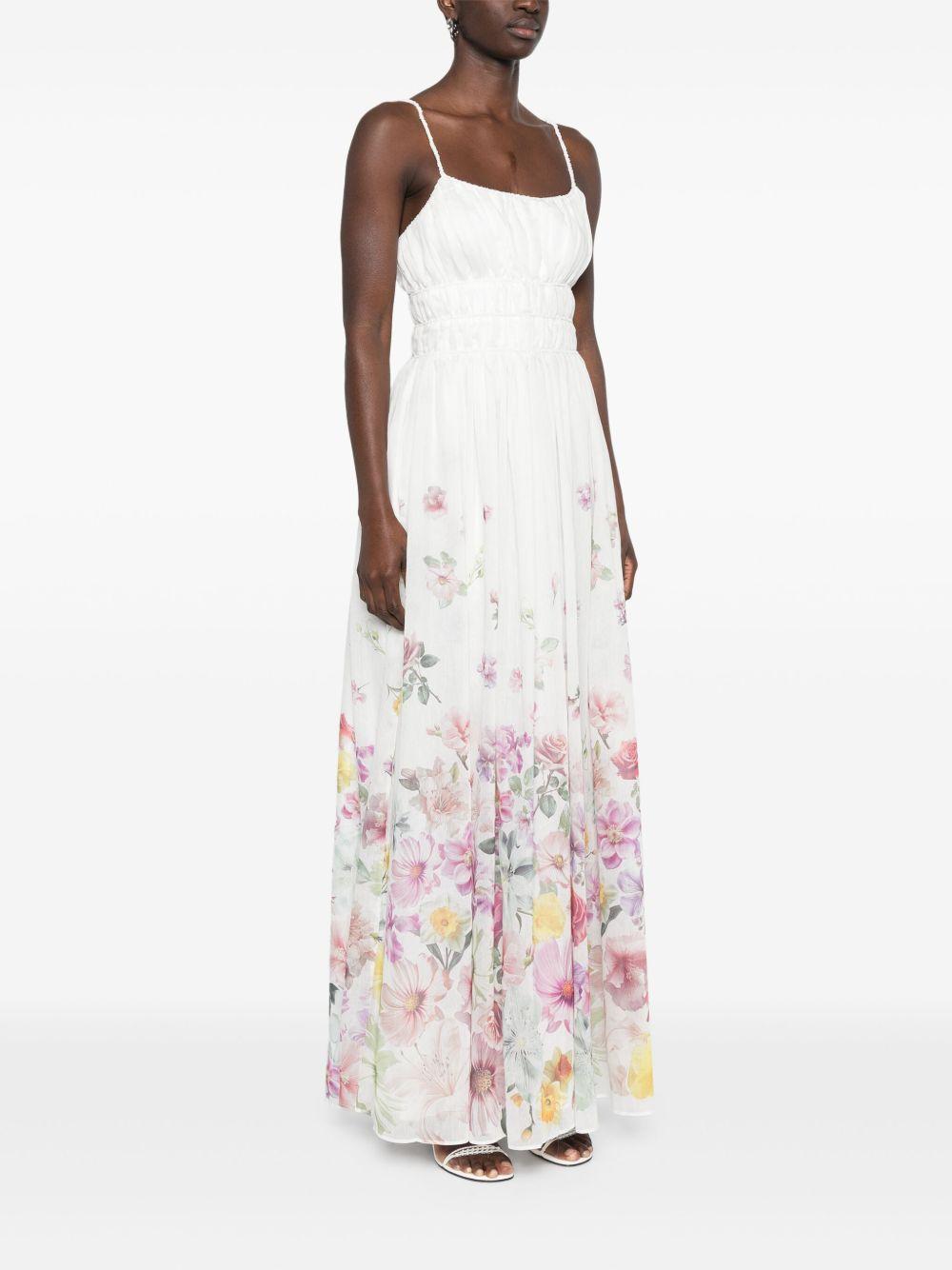 Fleur maxi dress Product Image