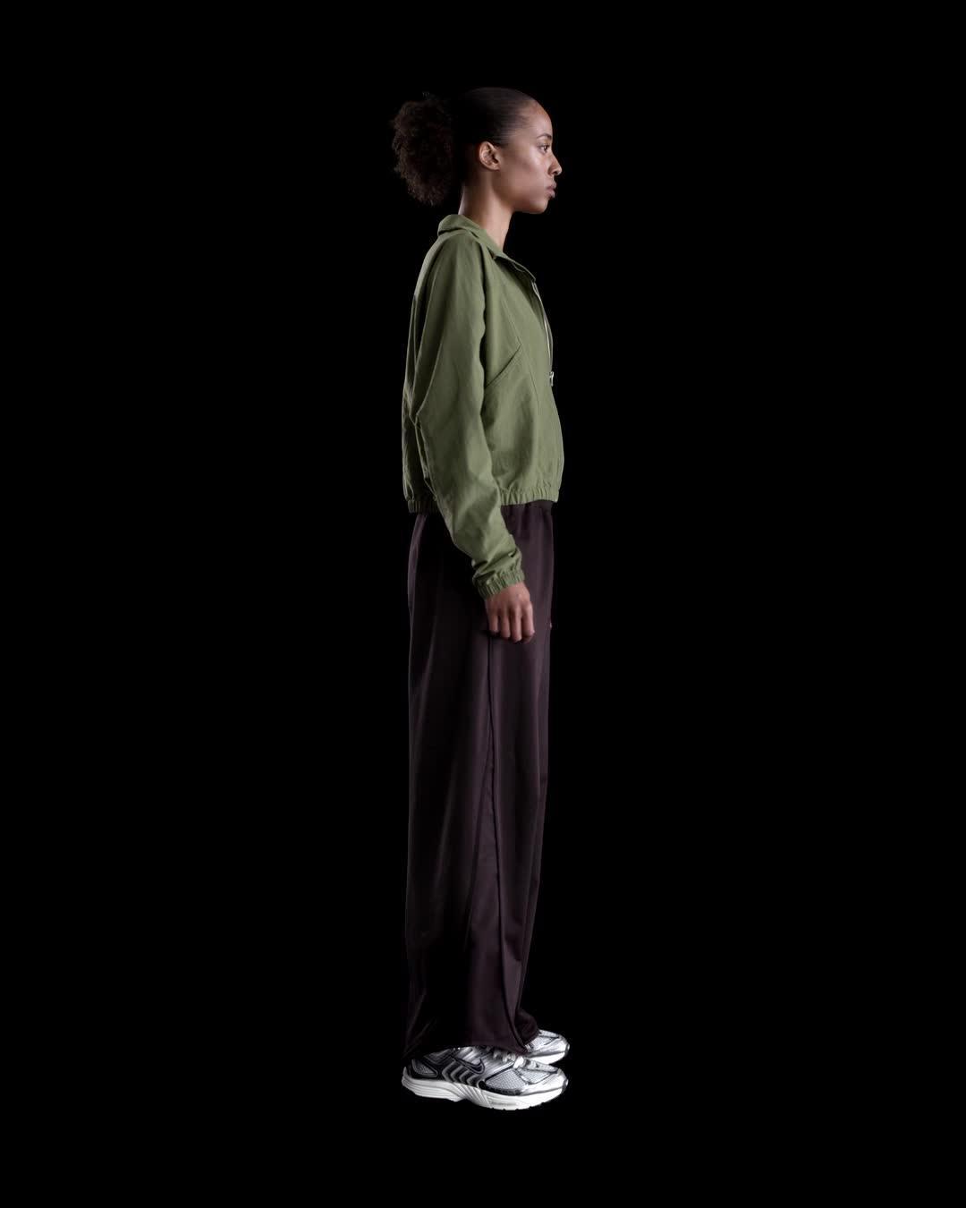 Womens Nike Sportswear Everything Wovens Oversized Repel UV Protection Jacket | HJ0999-222 Product Image