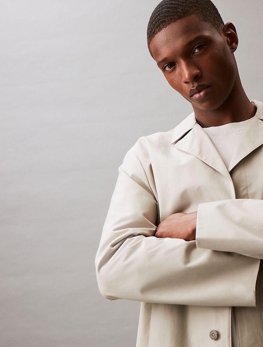 Classic Trench Coat Product Image