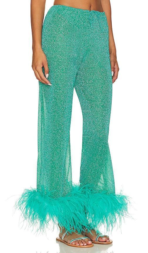 Lumiere Plumage Pants Oseree Product Image