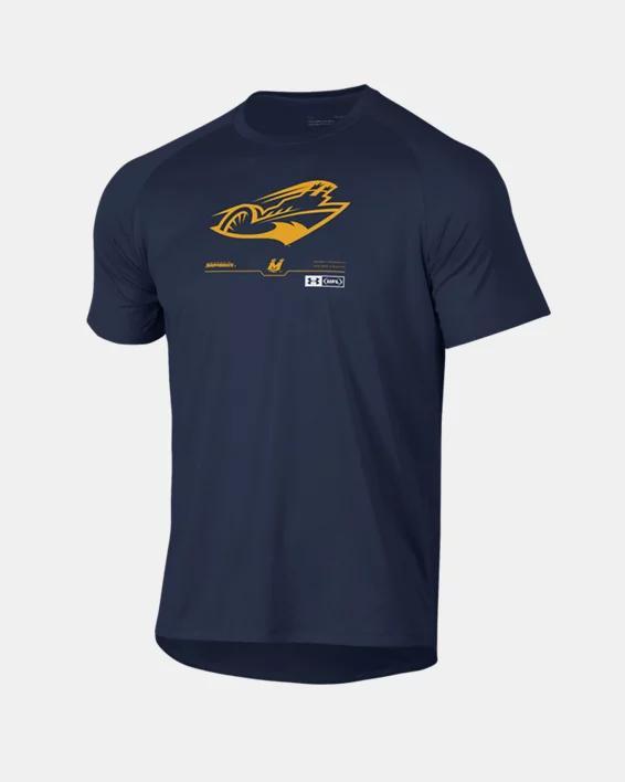 Men's UA Tech™ UFL Short Sleeve Product Image