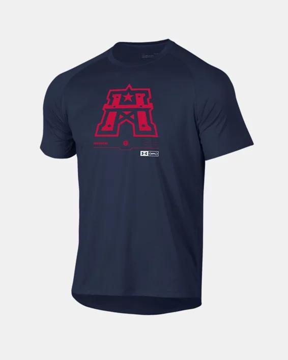 Men's UA Tech™ UFL Short Sleeve Product Image