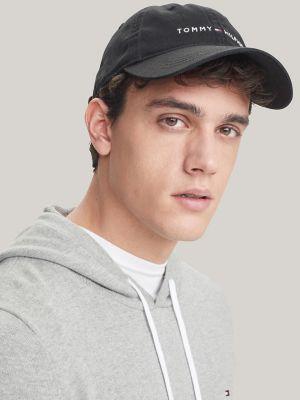 Embroidered Tommy Logo Baseball Cap Product Image