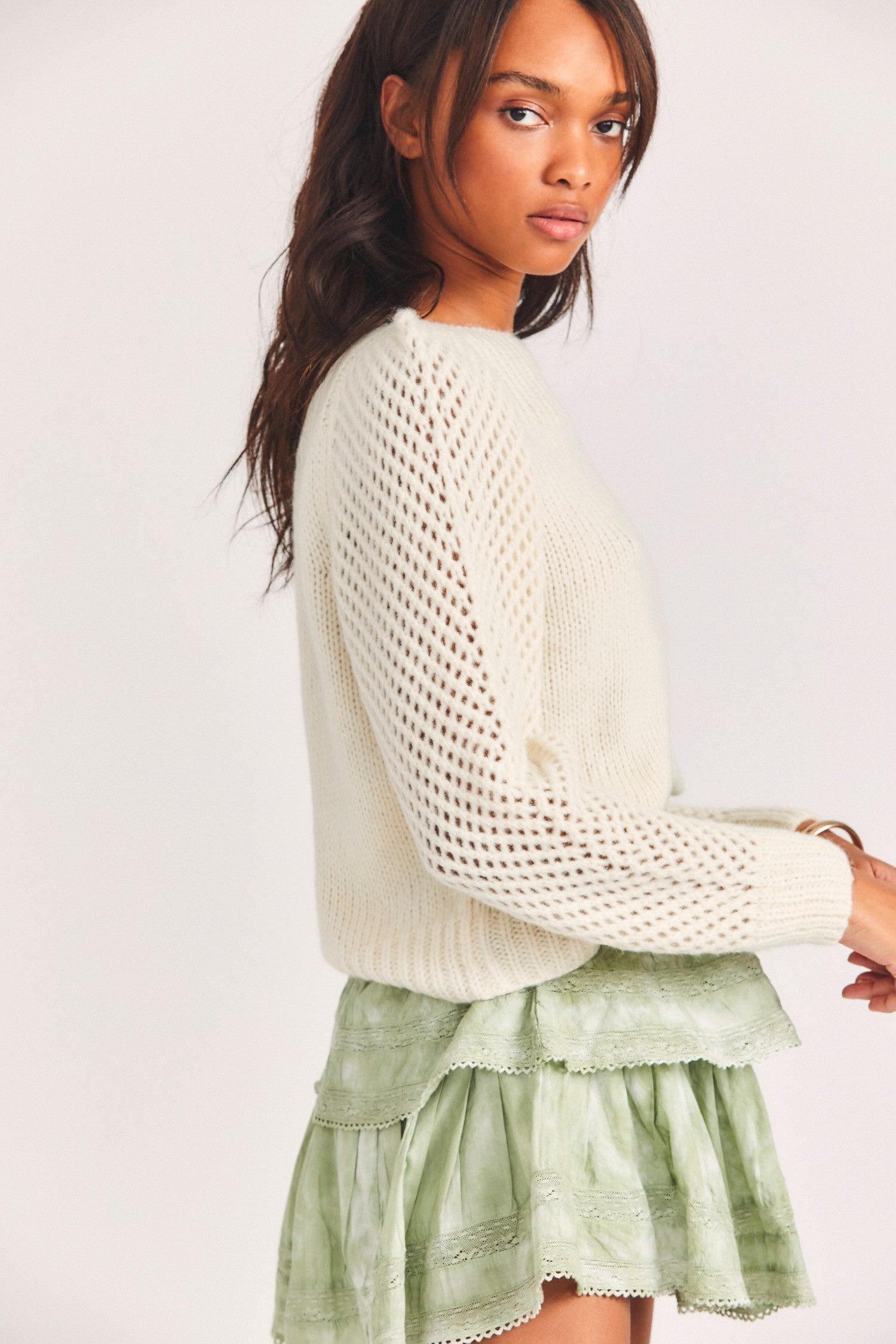 Rosie Heritage Pullover Sweater Product Image