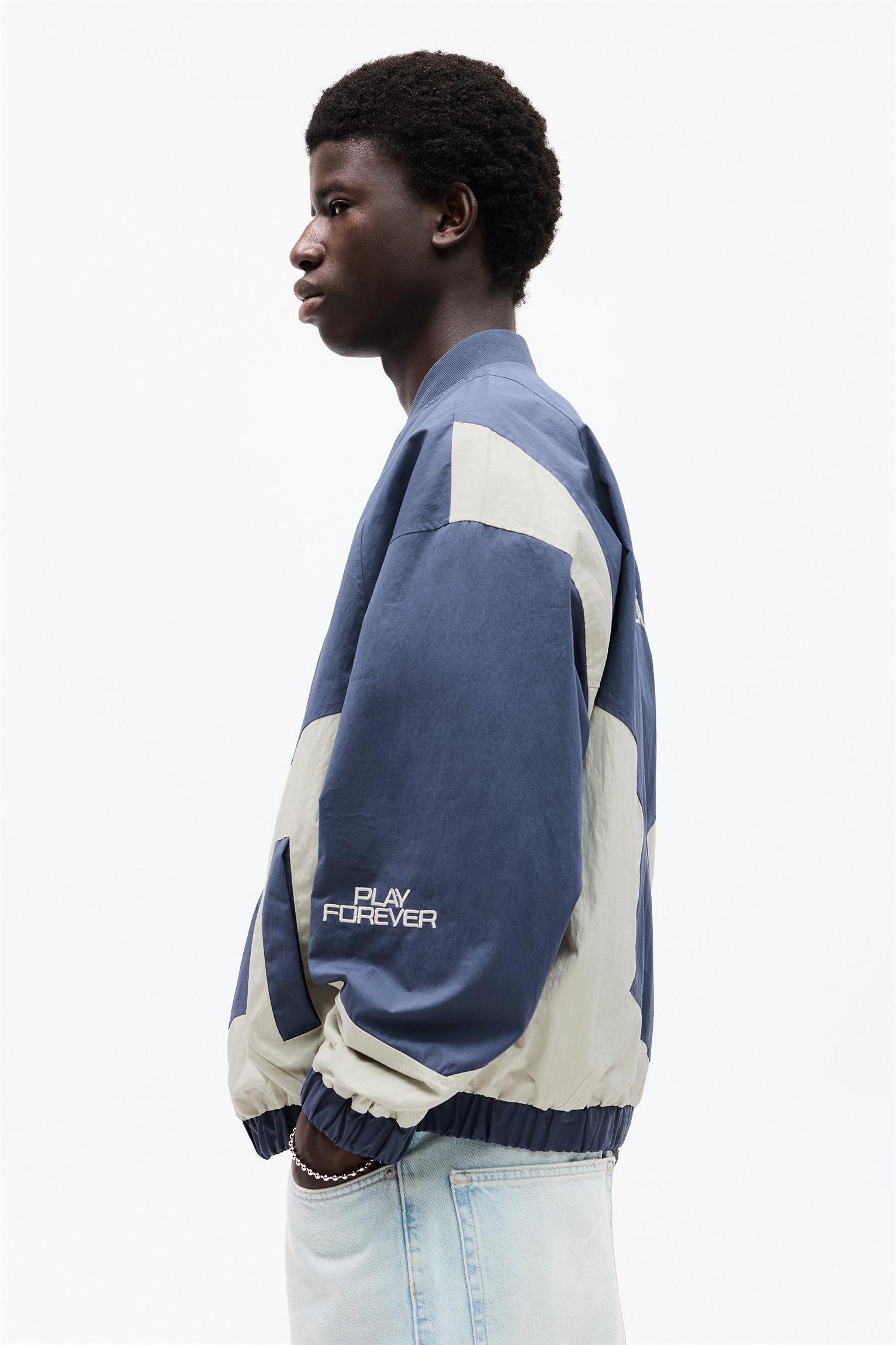 STWD Club color block jacket Product Image