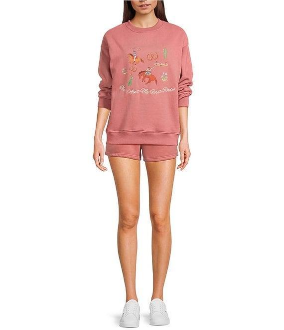 Bailey Rose Pull On Coordinating Shorts Product Image