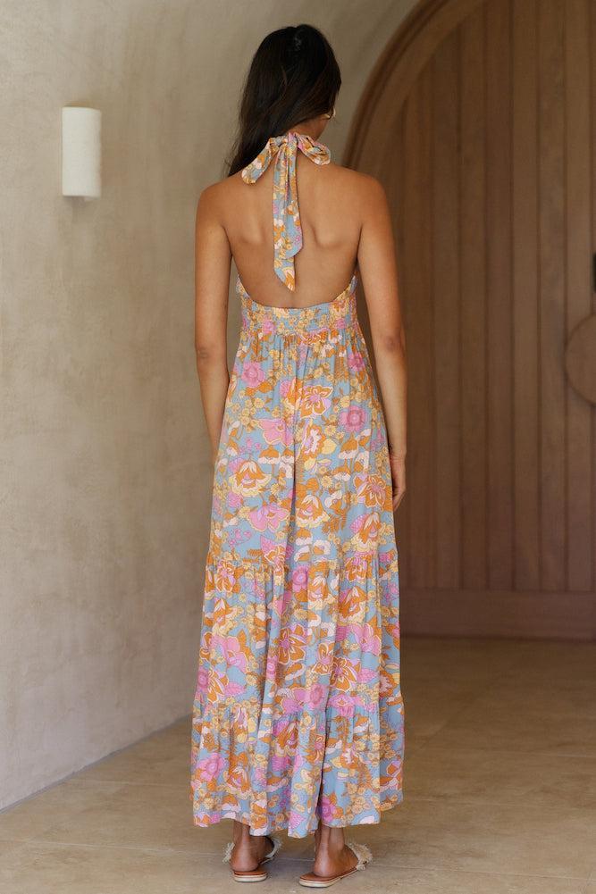 My Sunshine Maxi Dress Sage Product Image