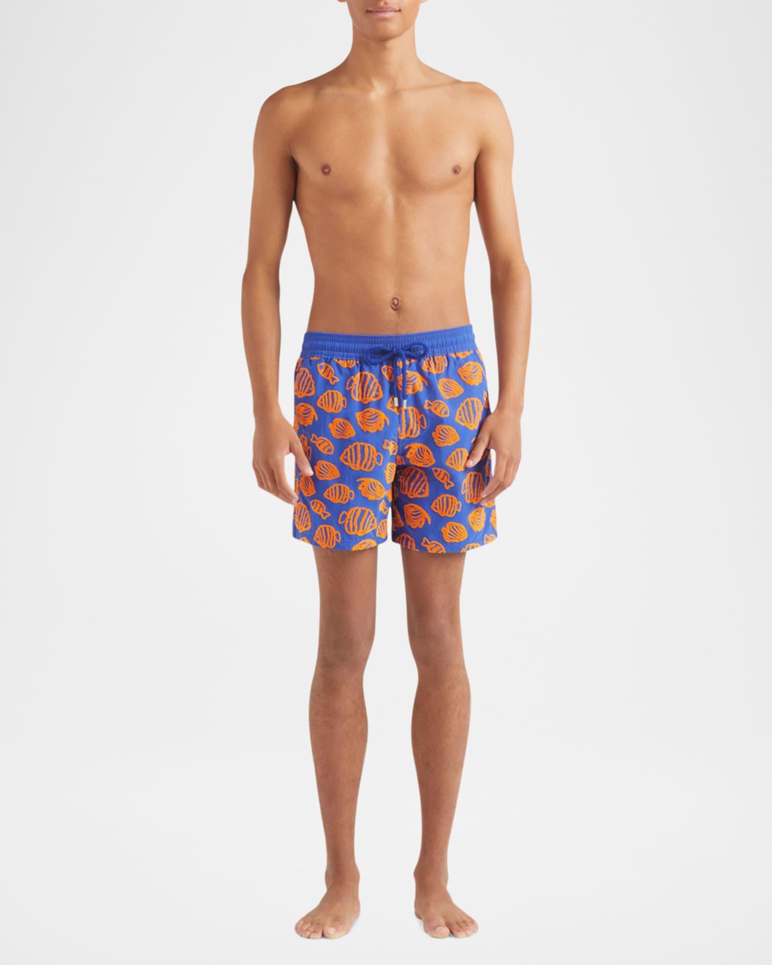 Men's Fishy Vibe Swim Shorts Product Image