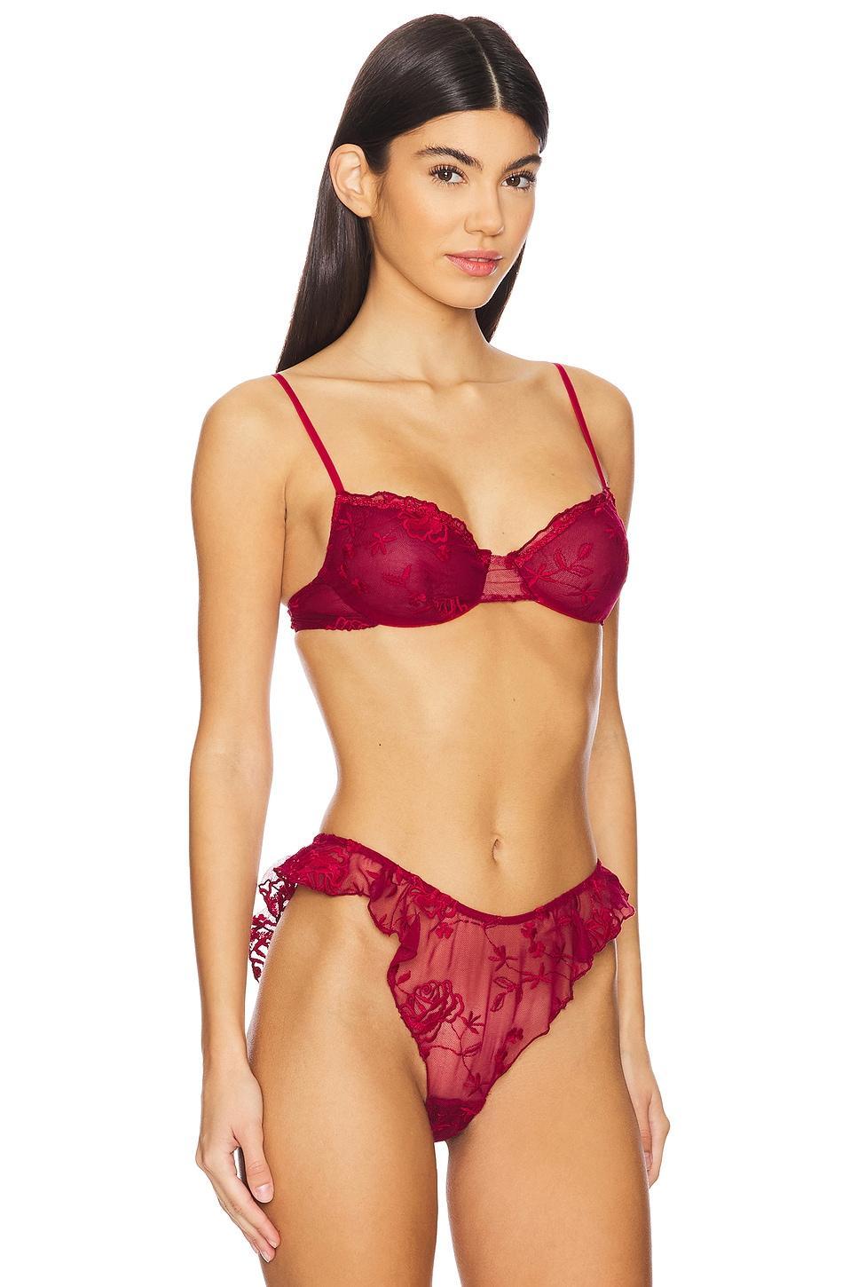 Underwire Bra Only Hearts Product Image