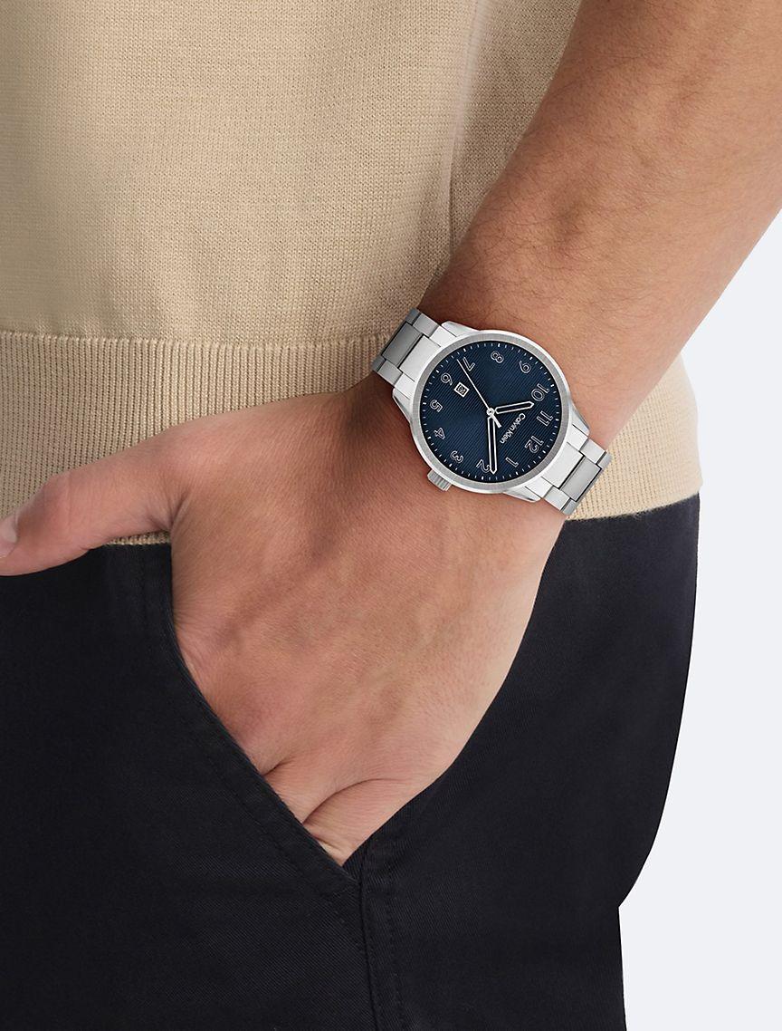 Pilot Textured Dial Watch Product Image