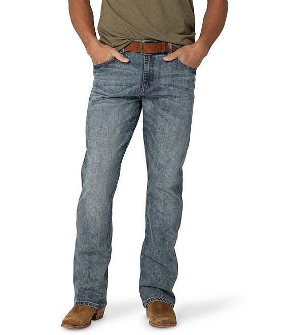 Wrangler® Retro® Greeley Relaxed Fit Bootcut Jeans Product Image