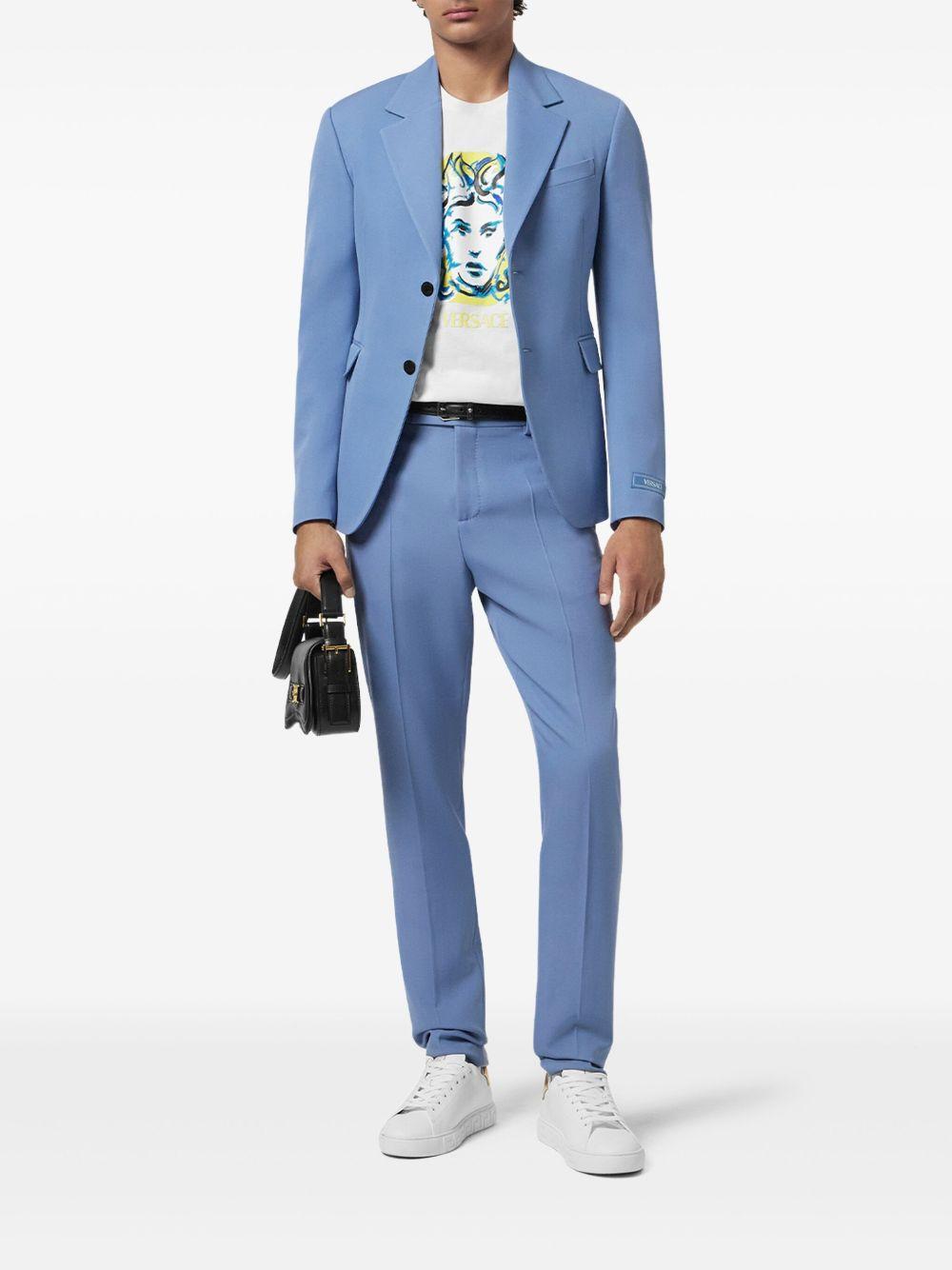 Painted Medusa T-shirt Product Image