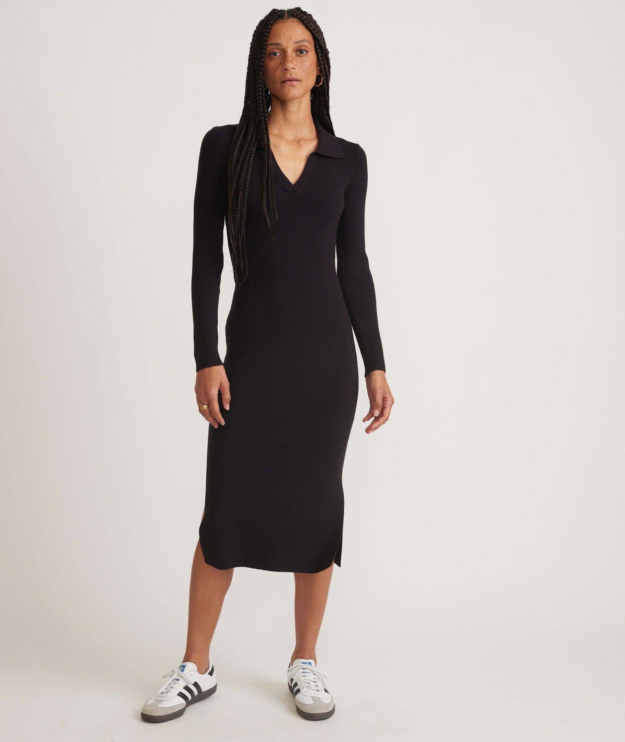 Lexi Rib Sweater Dress Product Image