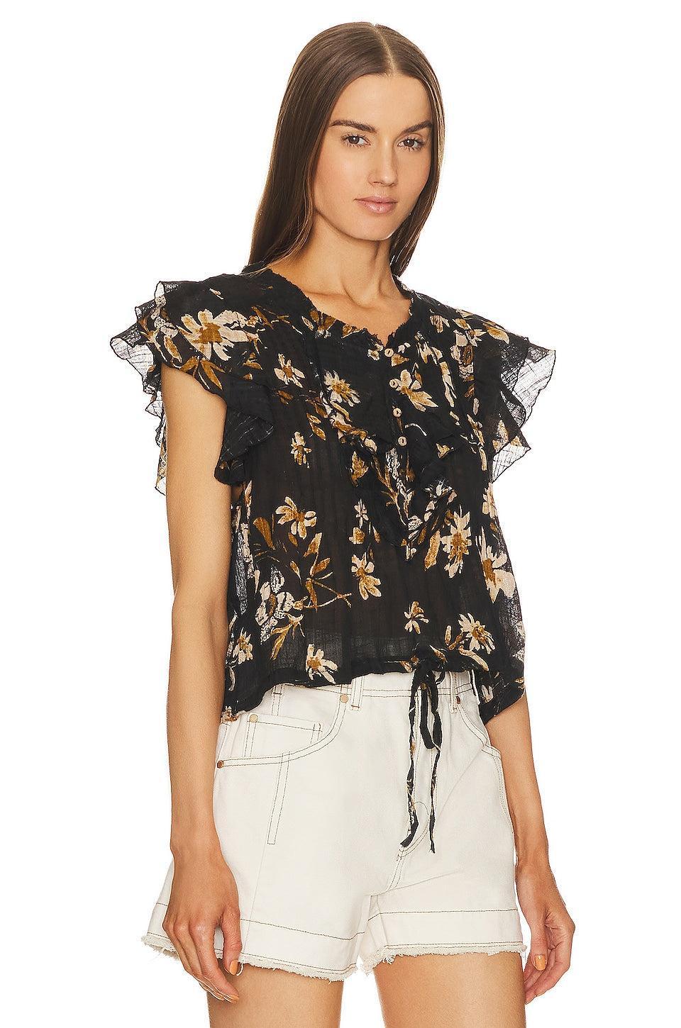 Free People Naya Printed Top Product Image