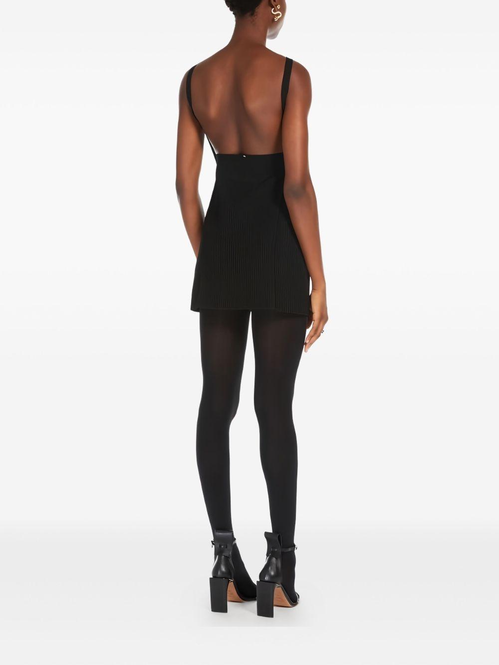 open-back mini dress Product Image