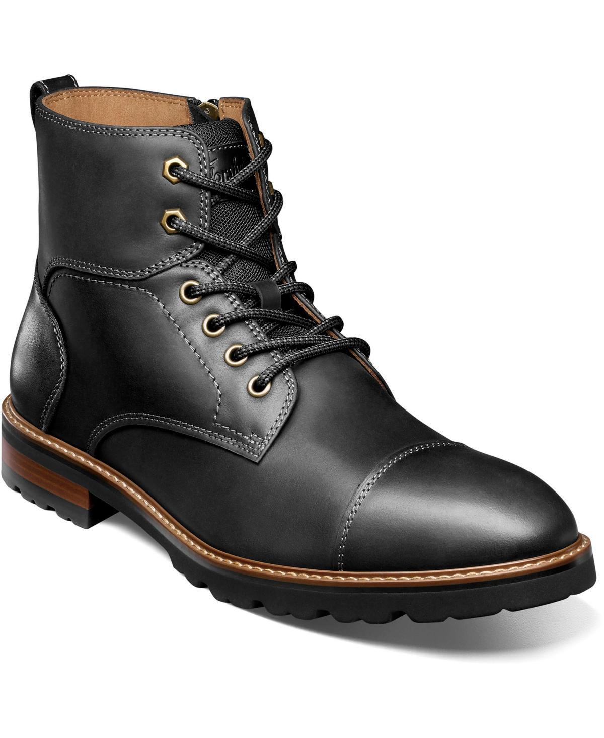 Florsheim Mens Renegade Cap Toe Lace Up Boot Product Image