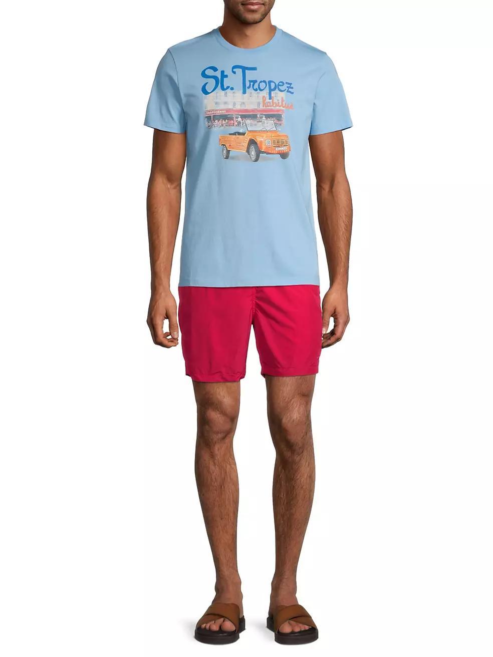 Lighting Pantone Swim Shorts Product Image