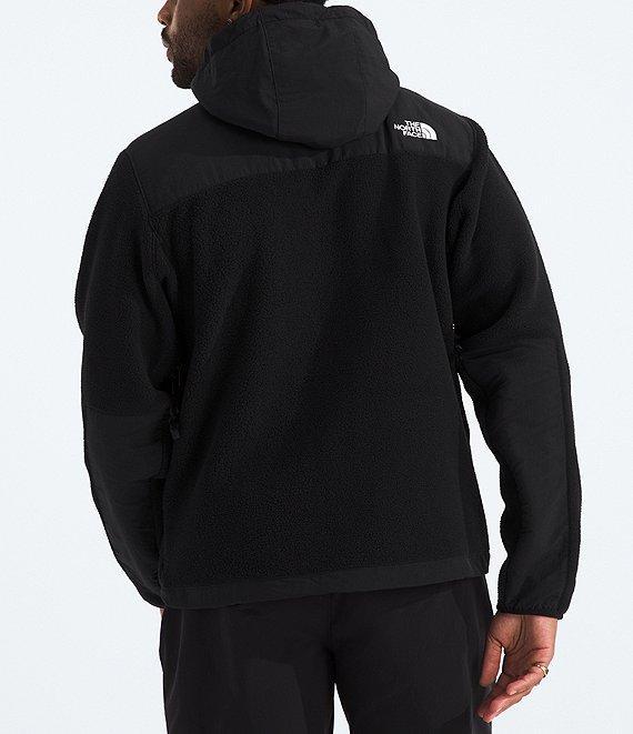 The North Face Long Sleeve Denali Hooded Jacket Product Image