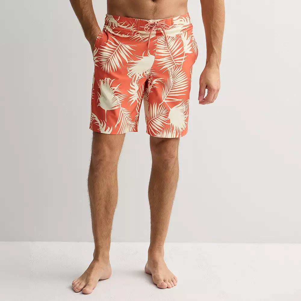 Mens Trinity Coast 9 Elastic Waist Boardshorts Product Image