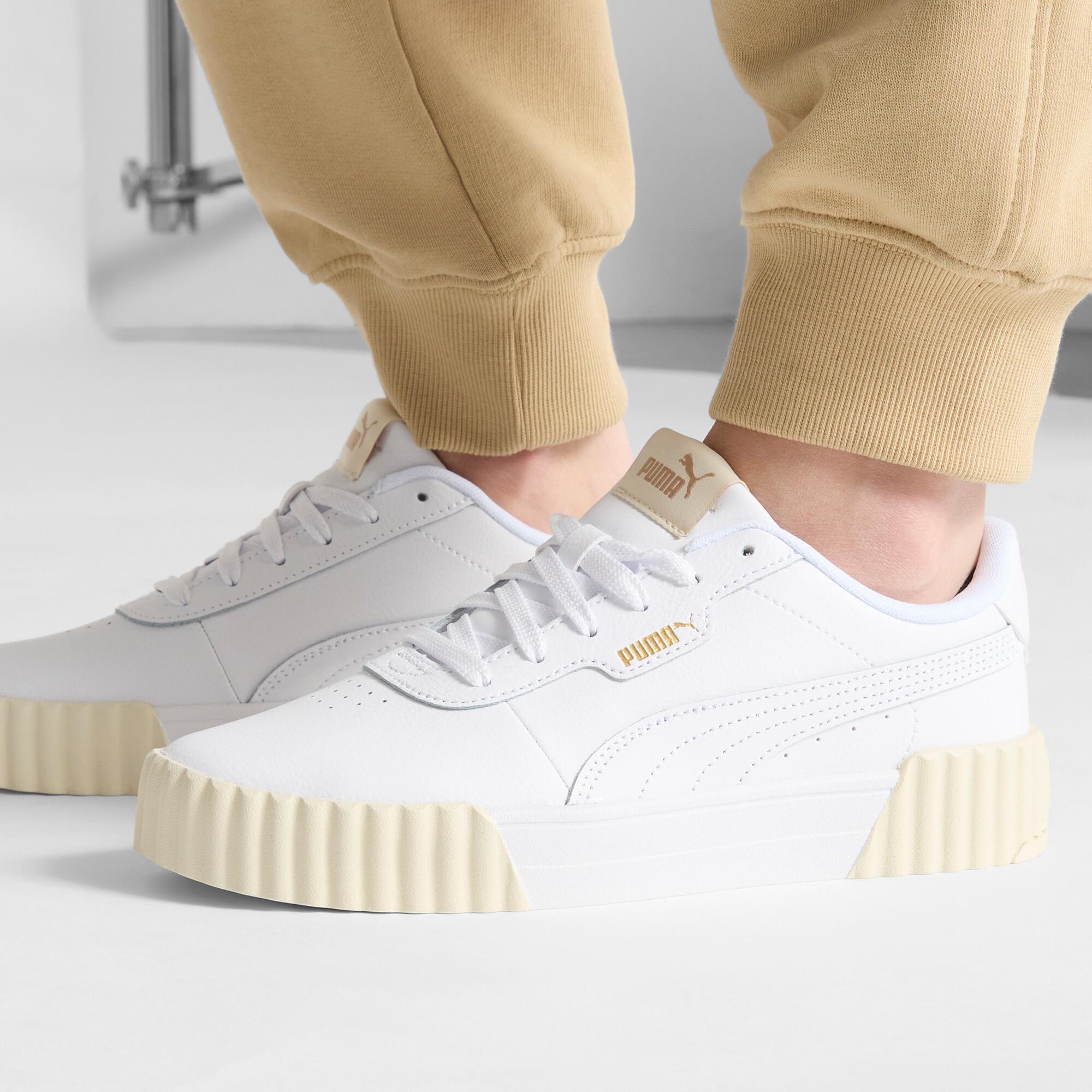 PUMA Carina 3.0 Womens Sneakers Product Image