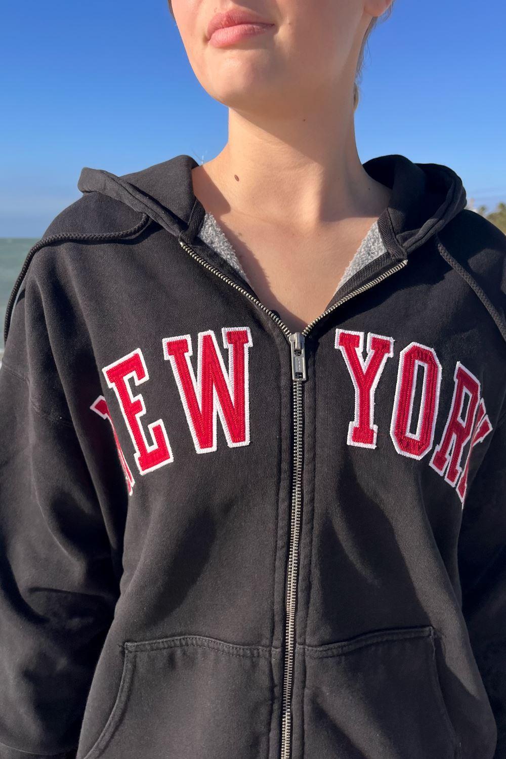 Christy New York Hoodie Product Image