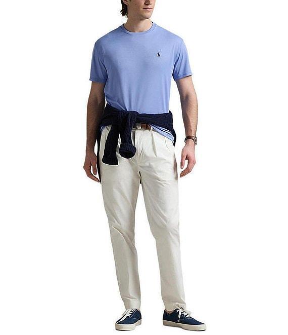 Polo Ralph Lauren Classic Fit Performance Jersey Short Sleeve T-Shirt Product Image