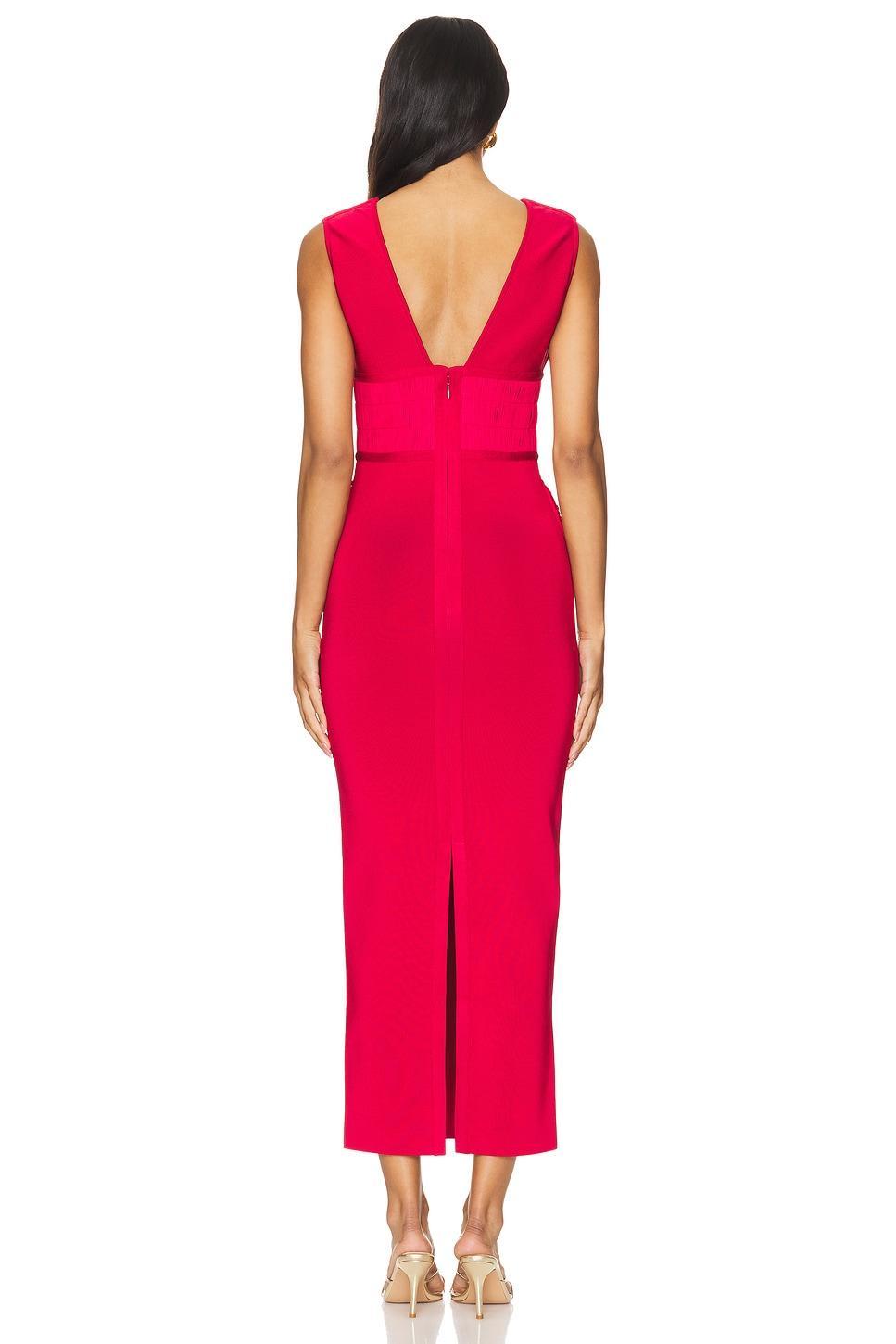 The Lillian Gown Herve Leger Product Image