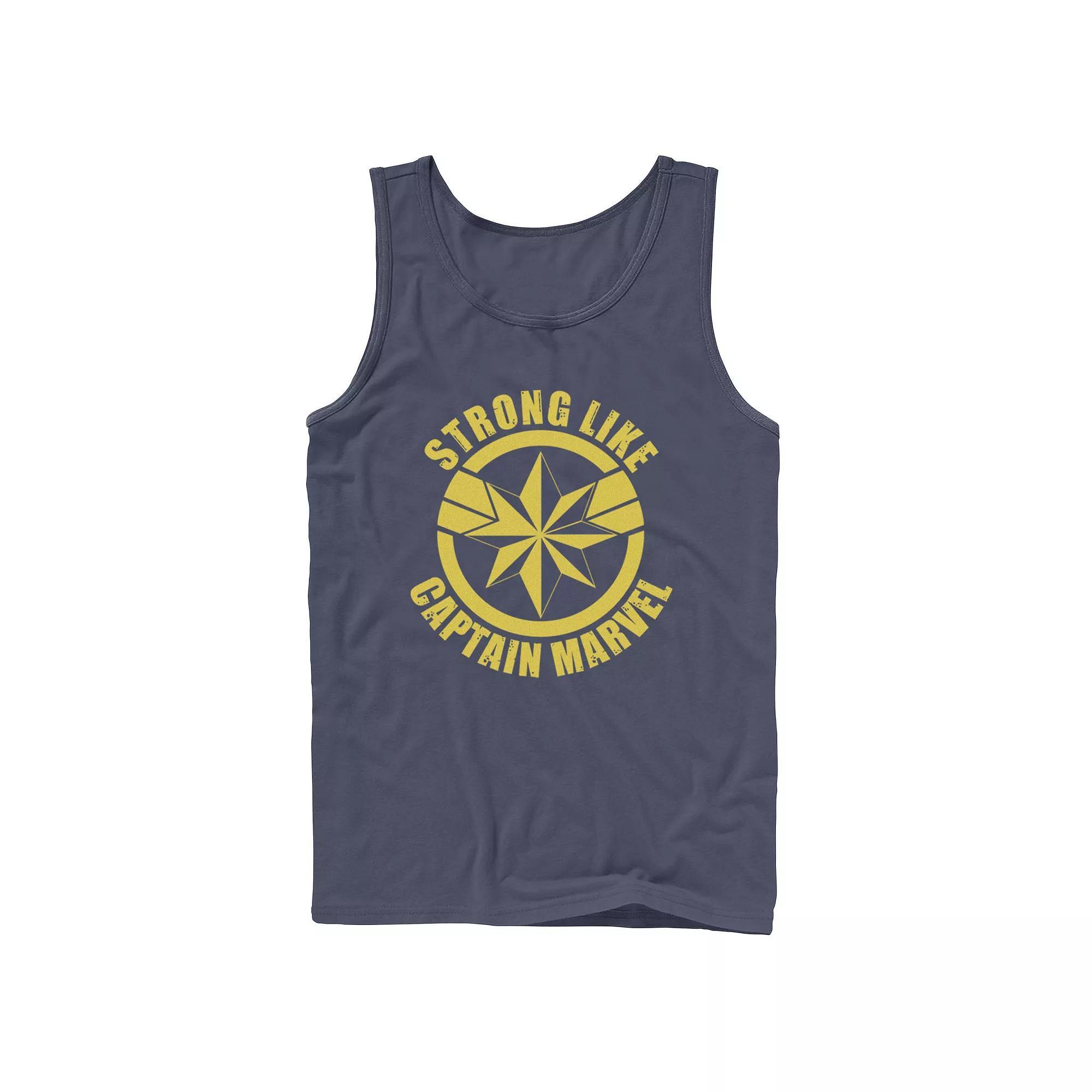 Adult Super Mario Pride Yoshi Fearless Rainbow Line Up Tank Top, Men's,  Product Image