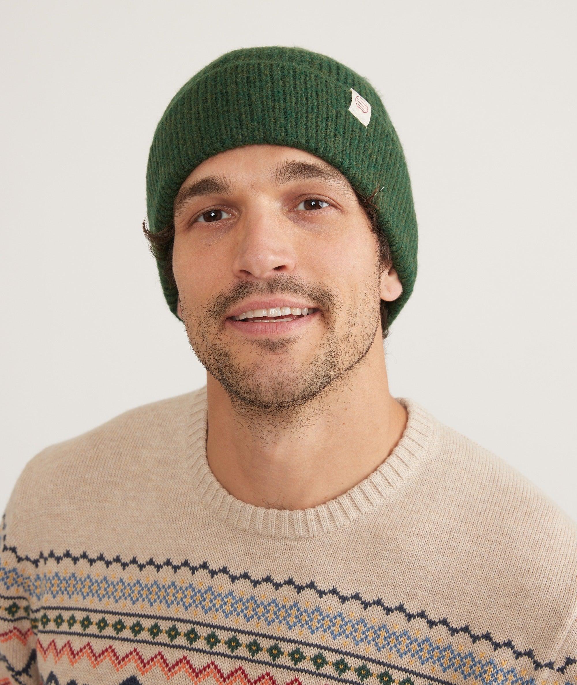 Porter Knit Beanie Product Image