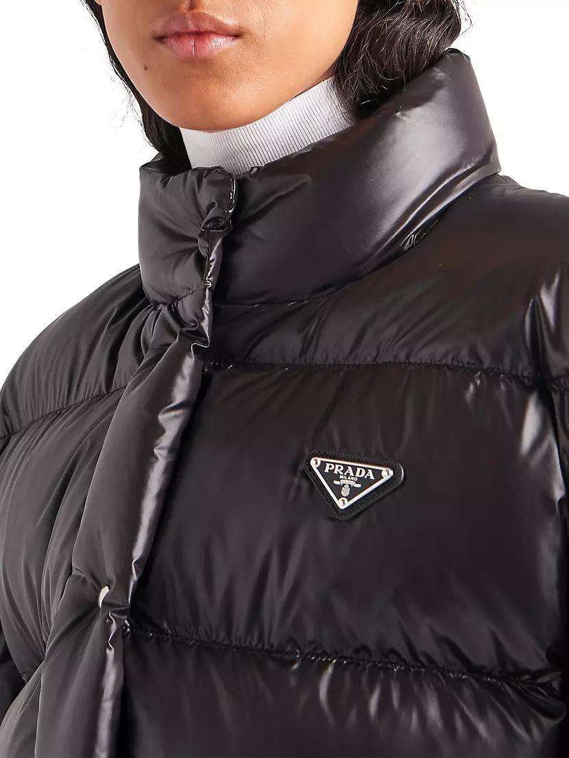 Re-Nylon Convertible Down Jacket Product Image