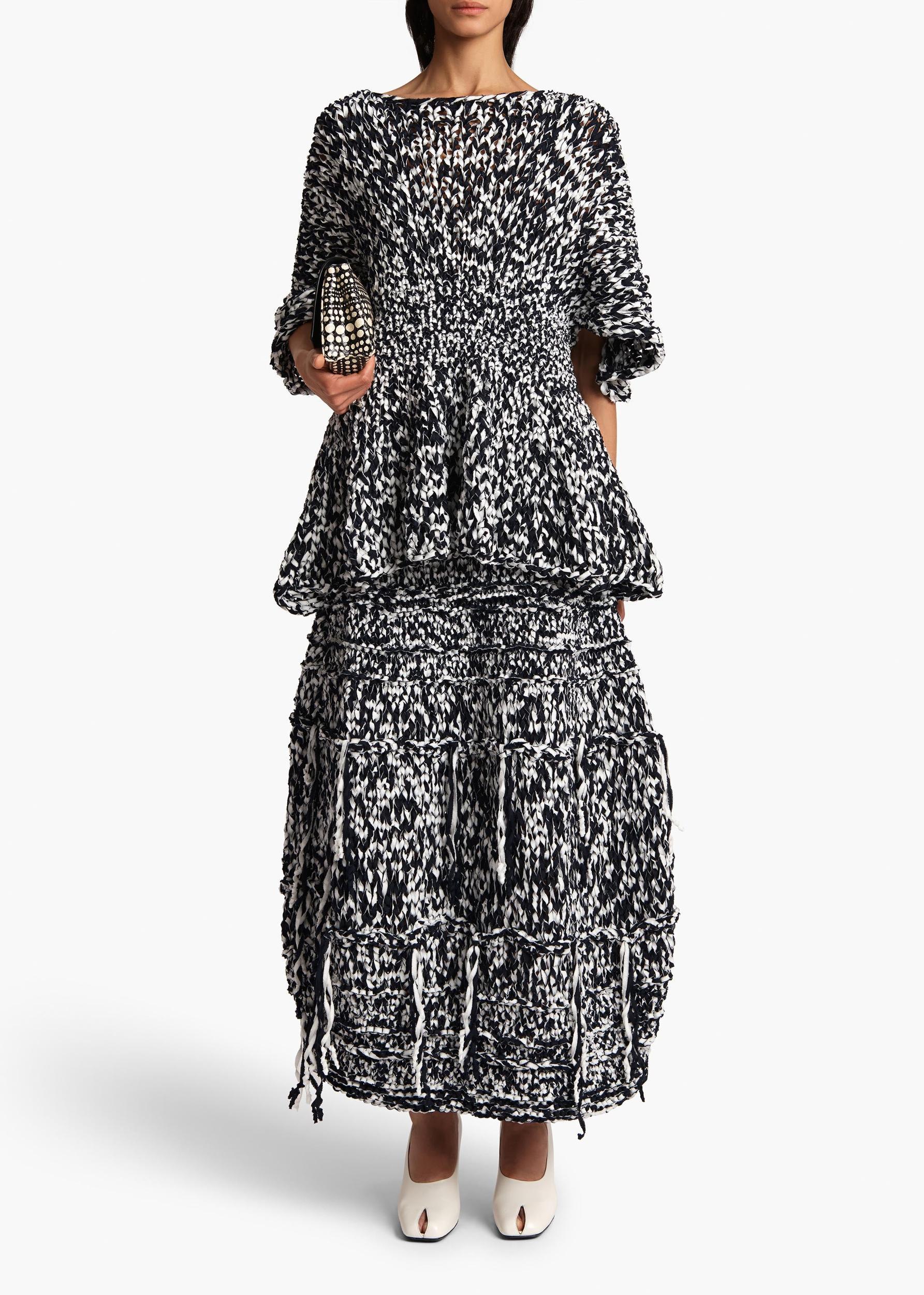 Inna Skirt in Glaze and Midnight Product Image