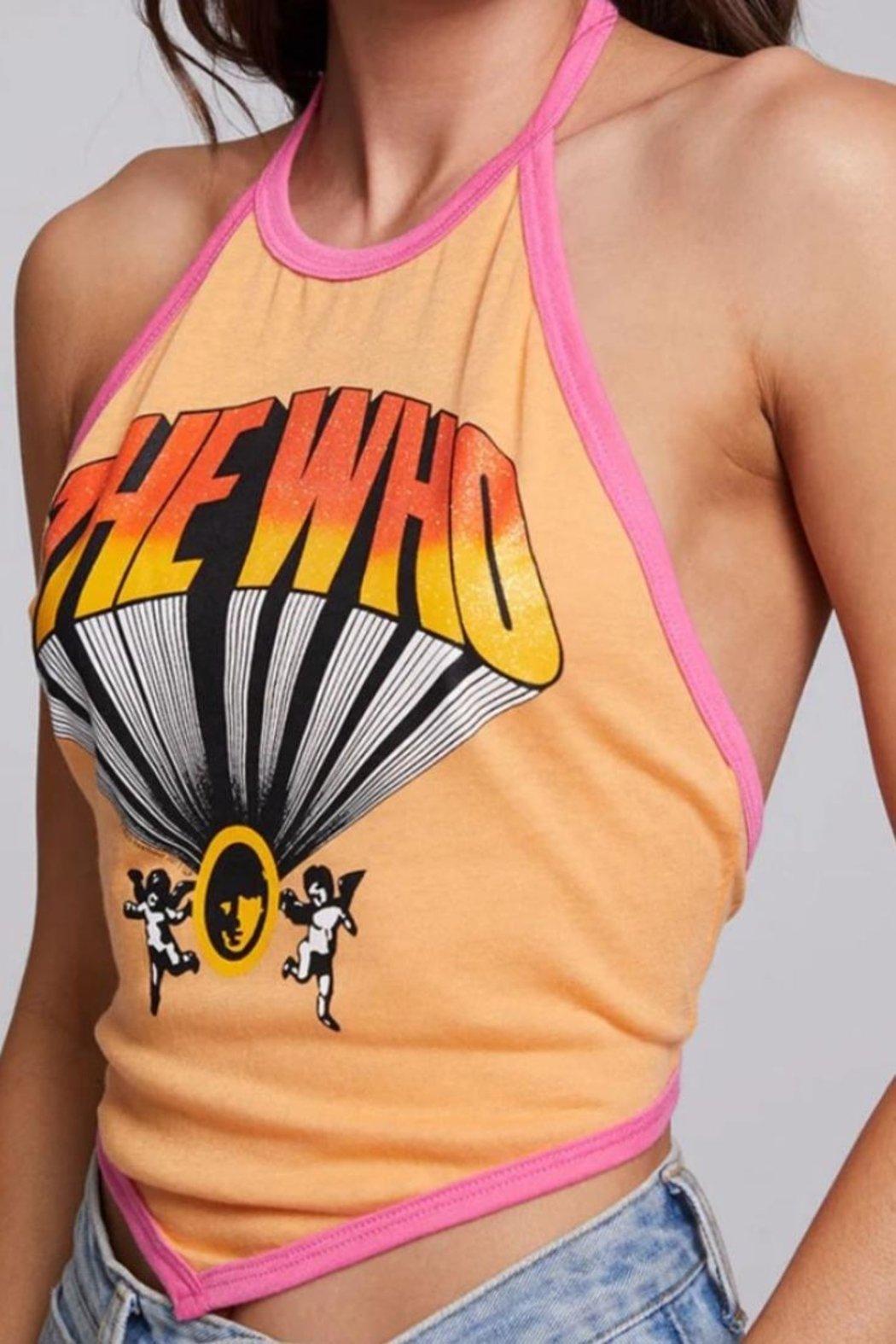 Ch The Who Tank Product Image