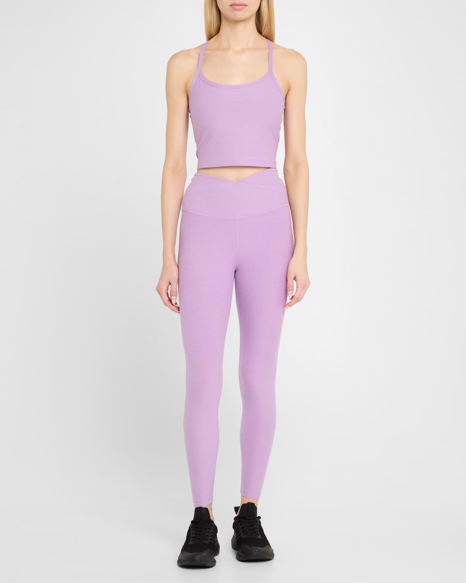 At Your Leisure High-Waist Leggings Product Image
