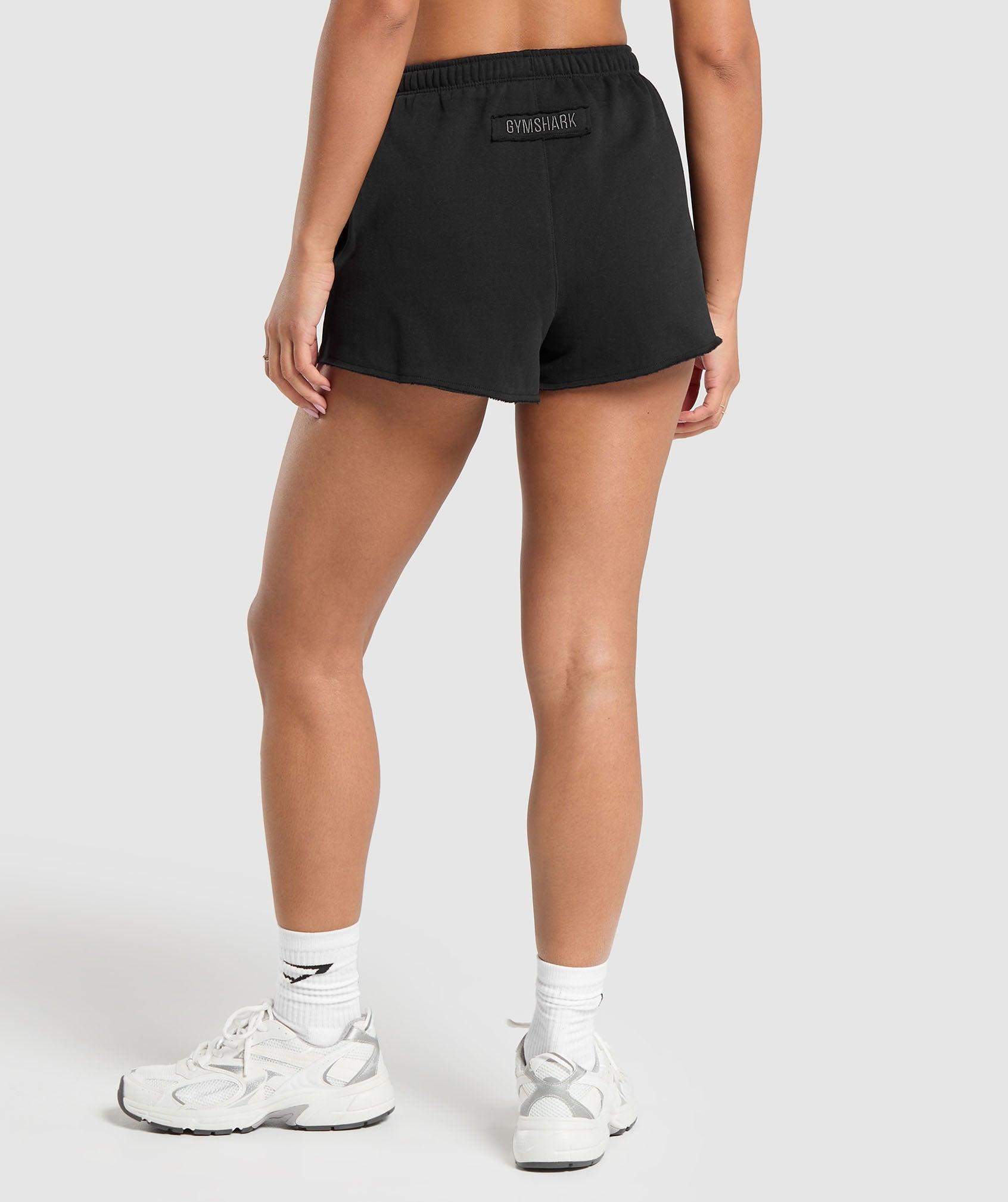 Fleece Shorts Product Image